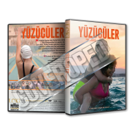 Yüzücüler - The Swimmers - 2022 Türkçe Dvd Cover Tasarımı